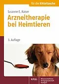 E-Book (pdf) Arzneitherapie bei Heimtieren von Susanne Elisabeth Kaiser