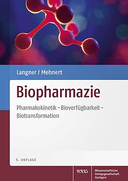 Fester Einband Biopharmazie von Siegfried Pfeifer, Peter Pflegel, Hans-Hubert Borchert