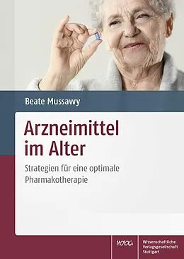 E-Book (pdf) Arzneimittel im Alter von Beate Mussawy