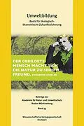 E-Book (pdf) Umweltbildung von Karin Blessing, Claus-Peter Hutter