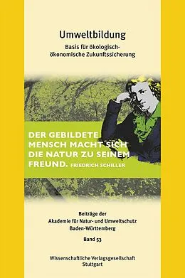 E-Book (pdf) Umweltbildung von Karin Blessing, Claus-Peter Hutter