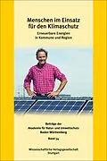 E-Book (pdf) Menschen im Einsatz für den Klimaschutz von Claus-Peter Hutter, Fritz-Gerhard Link