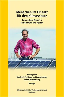 E-Book (pdf) Menschen im Einsatz für den Klimaschutz von Claus-Peter Hutter, Fritz-Gerhard Link
