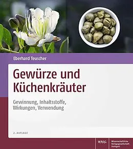 E-Book (pdf) Gewürze und Küchenkräuter von Eberhard Teuscher