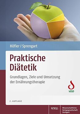 E-Book (pdf) Praktische Diätetik von Elisabeth Höfler, Petra Sprengart