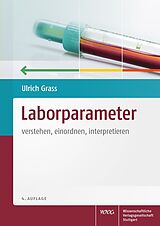 Kartonierter Einband Laborparameter von Ulrich Grass