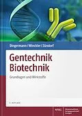 E-Book (pdf) Gentechnik Biotechnik von Theodor Dingermann, Thomas Winckler, Ilse Zündorf