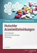 E-Book (epub) Mutschler Arzneimittelwirkungen von Gerd Geisslinger, Sabine Menzel, Thomas Gudermann