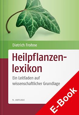 E-Book (pdf) Heilpflanzenlexikon von Dietrich Frohne