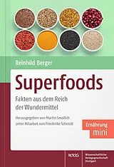 Kartonierter Einband (Kt) Superfoods von Reinhild Berger