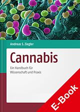 E-Book (epub) Cannabis von Andreas S. Ziegler