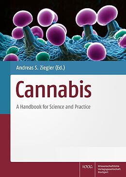 Kartonierter Einband Cannabis von 