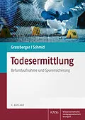E-Book (pdf) Todesermittlung von Martin Grassberger, Harald Schmid
