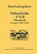 Couverture cartonnée Shanghai 1940-1949 de David Ludwig Bloch