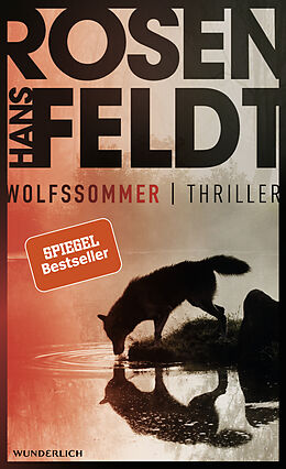 Fester Einband Wolfssommer von Hans Rosenfeldt
