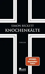 Fester Einband Knochenkälte von Simon Beckett
