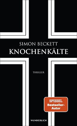 Livre Relié Knochenkälte de Simon Beckett