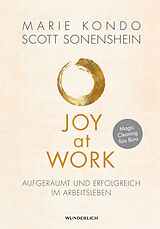 Fester Einband Joy at Work von Marie Kondo, Scott Sonenshein
