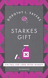 Fester Einband Starkes Gift von Dorothy L. Sayers