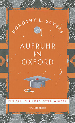 Fester Einband Aufruhr in Oxford von Dorothy L. Sayers