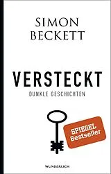 Fester Einband Versteckt von Simon Beckett