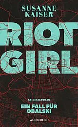 Fester Einband Riot Girl von Susanne Kaiser
