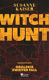 Fester Einband Witch Hunt von Susanne Kaiser