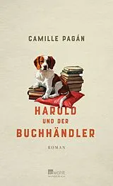 Fester Einband Harold und der Buchhändler von Camille Pagán