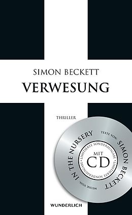 Fester Einband Verwesung von Simon Beckett