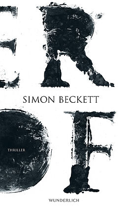 Fester Einband Der Hof von Simon Beckett