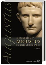 Fester Einband Augustus von Dietmar Kienast