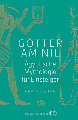 E-Book (epub) Götter am Nil von Garry J. Shaw
