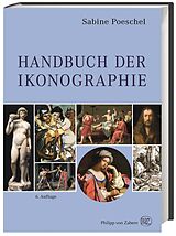 Fester Einband Handbuch der Ikonographie von Sabine Poeschel