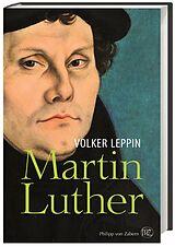 Fester Einband Martin Luther von Volker Leppin