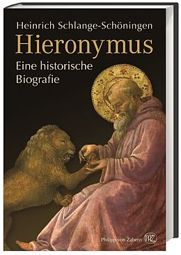 Fester Einband Hieronymus von Heinrich Schlange-Schöningen