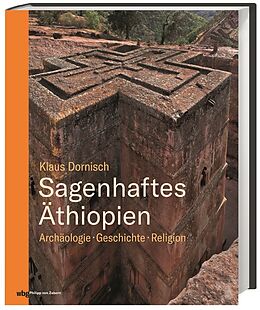 Fester Einband Sagenhaftes Äthiopien von Klaus Dornisch