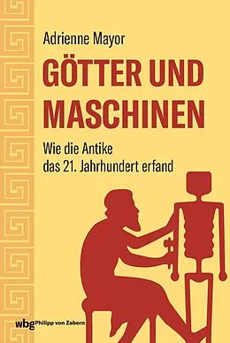 E-Book (pdf) Götter und Maschinen von Adrienne Mayor