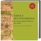 Fester Einband Tabula Peutingeriana von Michael Rathmann