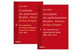 E-Book (pdf) Ernst Stein: Geschichte des spätrömischen Reiches in 2 Bänden. Hrsg. von Mischa Meier und Hartmut Leppin von Ernst Stein