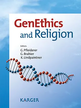 eBook (pdf) GenEthics and Religion de 