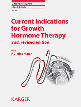 E-Book (pdf) Current Indications for Growth Hormone Therapy von 