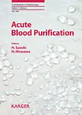 E-Book (epub) Acute Blood Purification von H. Suzuki, H. Hirasawa