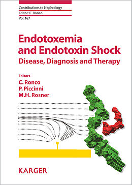 E-Book (pdf) Endotoxemia and Endotoxin Shock von 