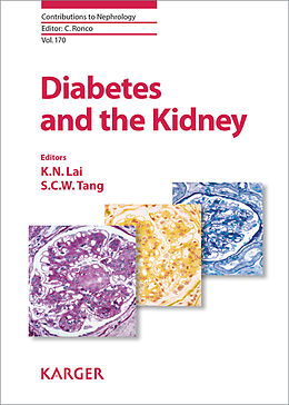 eBook (pdf) Diabetes and the Kidney de 