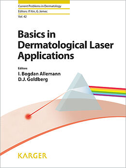 E-Book (pdf) Basics in Dermatological Laser Applications von 