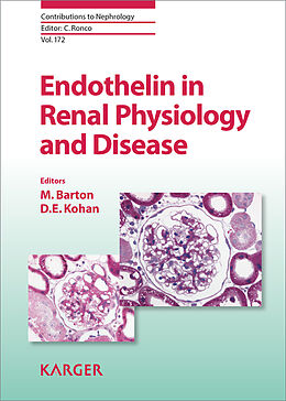 eBook (pdf) Endothelin in Renal Physiology and Disease de 