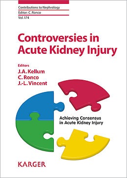 eBook (pdf) Controversies in Acute Kidney Injury de 