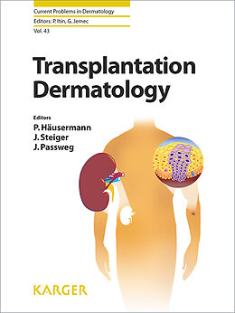 E-Book (pdf) Transplantation Dermatology von 