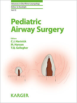 eBook (pdf) Pediatric Airway Surgery de 