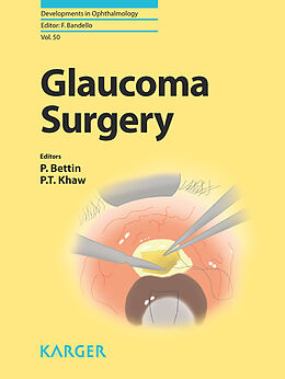 eBook (pdf) Glaucoma Surgery de 